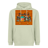 Matcha thankful tumbler Heavyweight Hoodie - JahusDesignShop