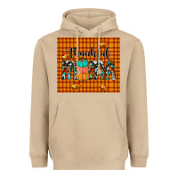 Mushroom thankful tumbler Heavyweight Hoodie - JahusDesignShop