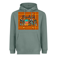 Sage thankful tumbler Heavyweight Hoodie - JahusDesignShop