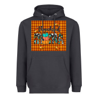 Smoke thankful tumbler Heavyweight Hoodie - JahusDesignShop
