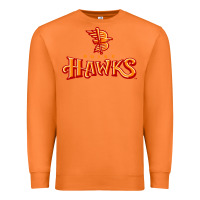 The-boise-hawks-fan Premium Sweatshirt | Teevron