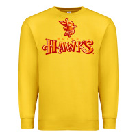 Lemon the-boise-hawks-fan Premium Sweatshirt - linhVisuals
