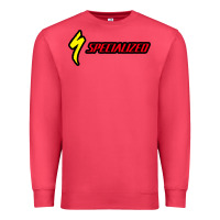 Cardinal Specialized Bikes Bicycle Premium Sweatshirt - linhVisuals