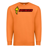 Carrot Specialized Bikes Bicycle Premium Sweatshirt - linhVisuals