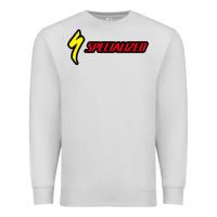 Dove Grey Specialized Bikes Bicycle Premium Sweatshirt - linhVisuals