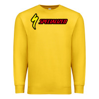Lemon Specialized Bikes Bicycle Premium Sweatshirt - linhVisuals