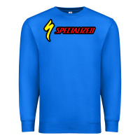 True Royal Specialized Bikes Bicycle Premium Sweatshirt - linhVisuals