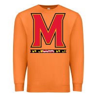 Carrot maryland terr Premium Sweatshirt - linhVisuals