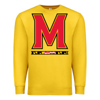 Lemon maryland terr Premium Sweatshirt - linhVisuals