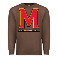 Chestnut maryland terr Premium Sweatshirt - linhVisuals
