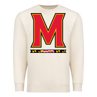 Sandshell maryland terr Premium Sweatshirt - linhVisuals