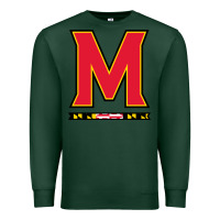 Maryland Terr Premium Sweatshirt | Teevron