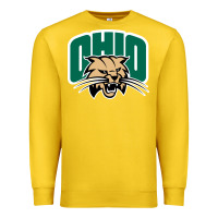 Lemon ohio bobc Premium Sweatshirt - linhVisuals