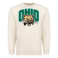 Sandshell ohio bobc Premium Sweatshirt - linhVisuals