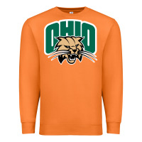 Carrot ohio bobc Premium Sweatshirt - linhVisuals