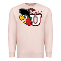 Pale Pink barry Premium Sweatshirt - linhVisuals