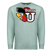 Seafoam barry Premium Sweatshirt - linhVisuals