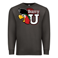 Smoke barry Premium Sweatshirt - linhVisuals