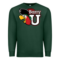 Sports Green barry Premium Sweatshirt - linhVisuals