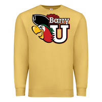 Antique Gold barry Premium Sweatshirt - linhVisuals