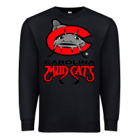 Black the-carolina-mudcats-merch Premium Sweatshirt - linhVisuals