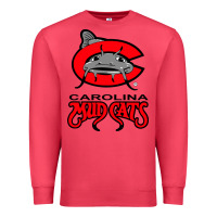 Cardinal the-carolina-mudcats-merch Premium Sweatshirt - linhVisuals