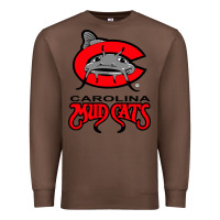 Chestnut the-carolina-mudcats-merch Premium Sweatshirt - linhVisuals
