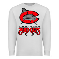 Dove Grey the-carolina-mudcats-merch Premium Sweatshirt - linhVisuals