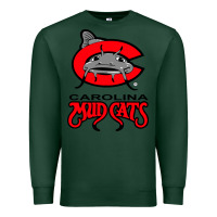 The-carolina-mudcats-merch Premium Sweatshirt | Teevron
