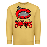 Antique Gold the-carolina-mudcats-merch Premium Sweatshirt - linhVisuals