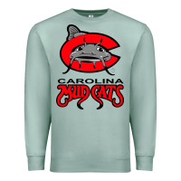 Seafoam the-carolina-mudcats-merch Premium Sweatshirt - linhVisuals