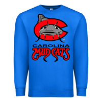 True Royal the-carolina-mudcats-merch Premium Sweatshirt - linhVisuals