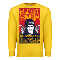 Lemon Elliott Smith Premium Sweatshirt - linhVisuals