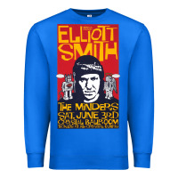 True Royal Elliott Smith Premium Sweatshirt - linhVisuals