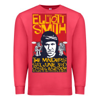 Cardinal Elliott Smith Premium Sweatshirt - linhVisuals