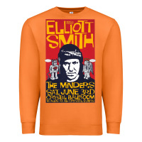 Carrot Elliott Smith Premium Sweatshirt - linhVisuals