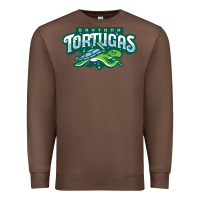 Chestnut the-daytona-tortugas-merch Premium Sweatshirt - linhVisuals
