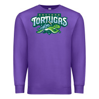 Purple the-daytona-tortugas-merch Premium Sweatshirt - linhVisuals