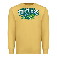 Antique Gold the-daytona-tortugas-merch Premium Sweatshirt - linhVisuals