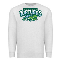Oatmeal Heather the-daytona-tortugas-merch Premium Sweatshirt - linhVisuals