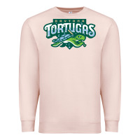 Pale Pink the-daytona-tortugas-merch Premium Sweatshirt - linhVisuals