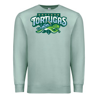 Seafoam the-daytona-tortugas-merch Premium Sweatshirt - linhVisuals
