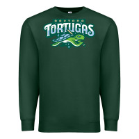 Sports Green the-daytona-tortugas-merch Premium Sweatshirt - linhVisuals