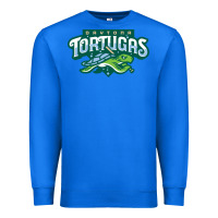 True Royal the-daytona-tortugas-merch Premium Sweatshirt - linhVisuals