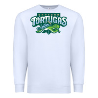 White the-daytona-tortugas-merch Premium Sweatshirt - linhVisuals