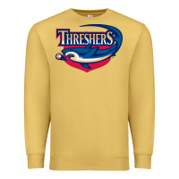 Antique Gold the-clearwater-threshers-merch Premium Sweatshirt - linhVisuals