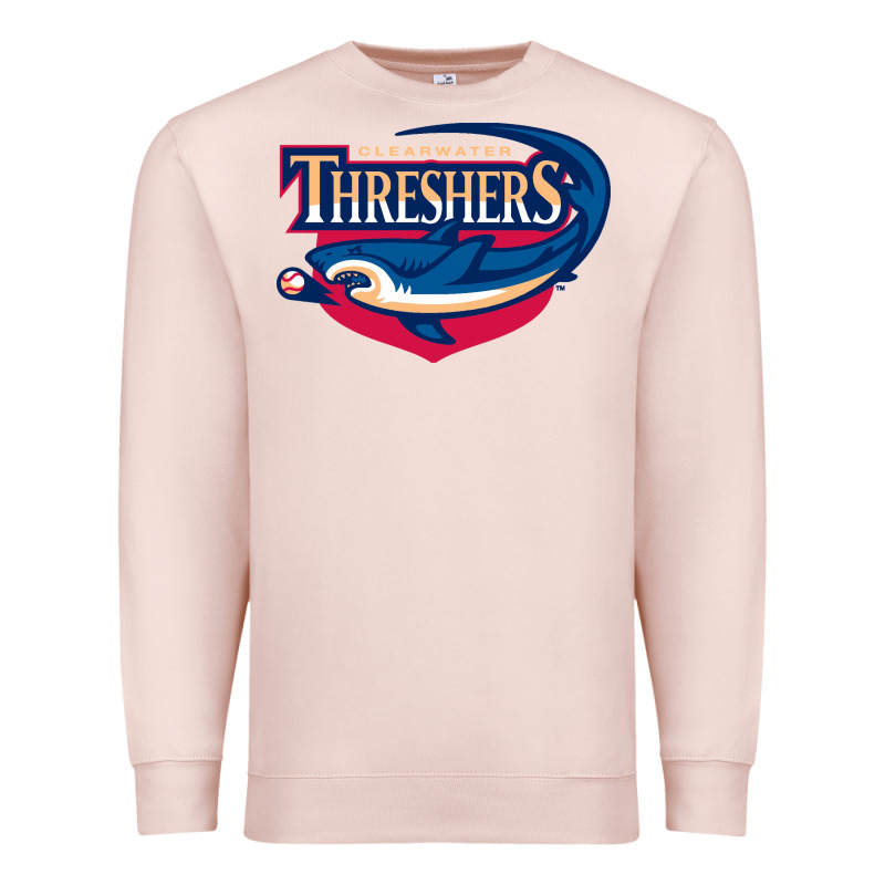 The-clearwater-threshers-merch Premium Sweatshirt by linhVisuals | Teevron