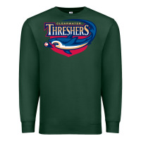 Sports Green the-clearwater-threshers-merch Premium Sweatshirt - linhVisuals