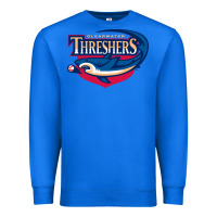 True Royal the-clearwater-threshers-merch Premium Sweatshirt - linhVisuals