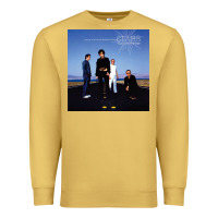 Antique Gold Cranberries Dolores O'Riordan Premium Sweatshirt - linhVisuals